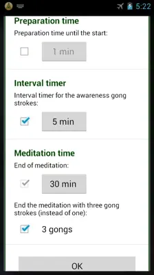 Medigong android App screenshot 3